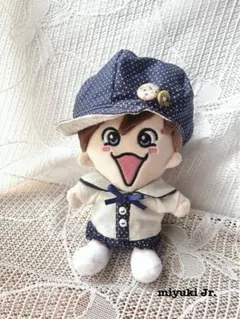 ちびぬい服　☆丈のドットセット☆