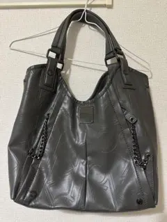 カルバンクライン ワンショルダーバッグ 型押しロゴ モノグラムのサムネイル