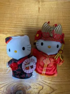 未開封 HelloKitty & DearDaniel 和装ウェディングセット - メルカリ