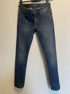 SAINT LAURENT PARIS スキニーデニム　AW15 サイズ24のサムネイル