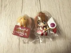 カードキャプターさくら ガチャガチャセット