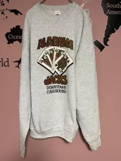 【古着】スウェット トレーナー