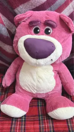 ロッツォBIGぬいぐるみ