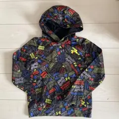Under Armour カラフルパーカー 130
