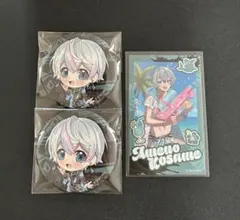 シクフォニ　缶バッジ　チェキ　こさめ