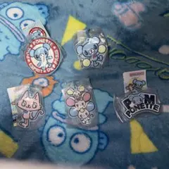 ナルミヤ ポンポネット ミントくん キーホルダーグッズ - メルカリ