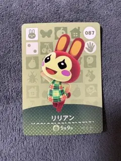 2026年最新】あつ森 amiibo リリアンの人気アイテム - メルカリ