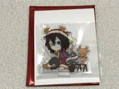 新品未使用】 伊黒小芭内 クリスマス アクリルスタンド 鬼滅の刃 1点