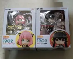 SPY×FAMILY ねんどろいどセット