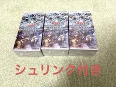 遊戯王 トゥーン・ウィッチクラフト・破械 3box シュリンク付 新品未