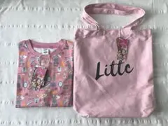 リトシー　Littc ディズニープリンセス　Tシャツ