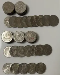 No710 台湾 中華民国 拾圓硬貨 まとめ 記念硬貨 貨幣のサムネイル