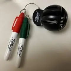 美品　タイトリスト　アライメントライナーのサムネイル