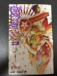 D.Gray-man 28巻