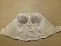 bridalbloom ショートビスチェ B65 ベージュ