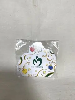 未開封　Mrs.GREEN APPLE 10周年　付箋