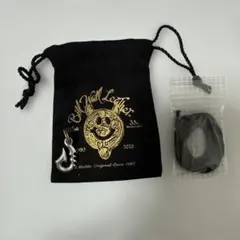 Bill Wall Leather Happy Face Charm K18GP - メルカリ