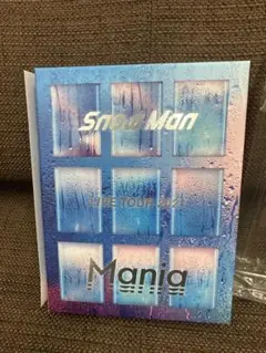 ☆ Snow Man LIVE TOUR 2021 Mania 初回盤