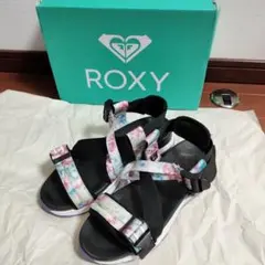 ROXY スポーツサンダル タイダイ柄 ストラップのサムネイル