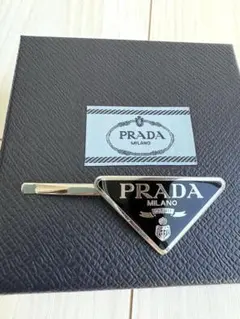 超希少】PRADA プラダ マネークリップ シルバー925 重量35g - メルカリ