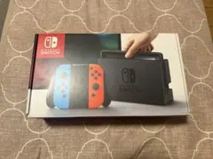 Nintendo Switch 本体 + 付属品 + ケース