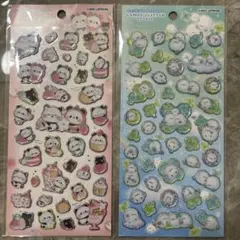 正規品キャンディグリッターシール 2枚セット