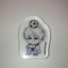 ブルーロック　DAISO　直立型アクリルスタンド　凪誠士郎