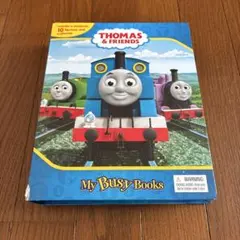 THOMAS & FRIENDS My Busy Book
