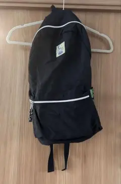 スヌーピー　リュック・バックパック　黒