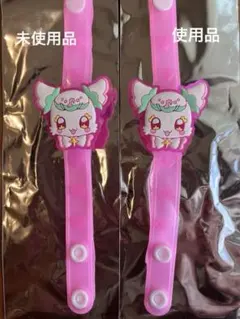 映画　キミとアイドルプリキュア♪ 光る！ミラクルアイアイブレス　2個セット
