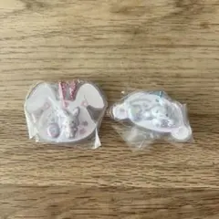 サンリオパッケージチャーム　シナモンセット