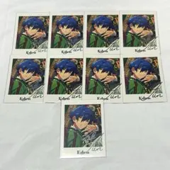 あんスタ Eden Eve TRIPぱしゃっつ 漣ジュン 9枚セット