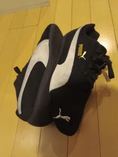 プーマ PUMA スピードキャット Speedcat　OG スニーカー 黒のサムネイル