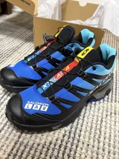 【新品】SALOMON XT-4 OG 26.5cm 箱付のサムネイル