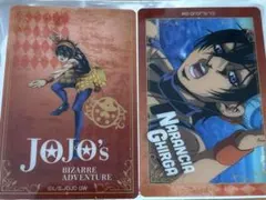 ジョジョ　プラボードコレクション　ナランチャ