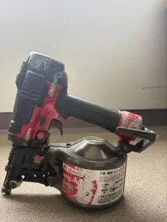 Makita AN932H 高圧90mmロール釘打機 動作品 - メルカリ