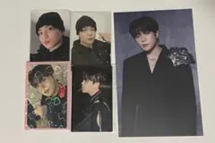 ATEEZ ジョンホ トレカ ポストカード