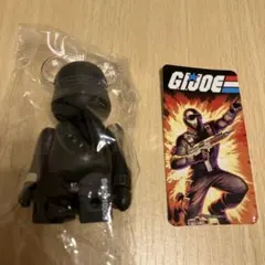 BE@RBRICK ベアブリック 51 G.I.ジョー スネークアイズ