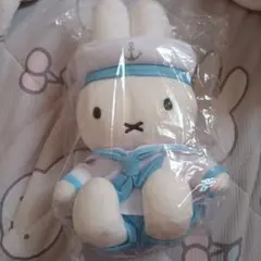 miffy style限定 マリンミッフィー ぬいぐるみ ライトブルー - メルカリ