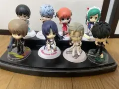 銀魂　フィギュア　ちびきゅん　まとめ売り　グッズ