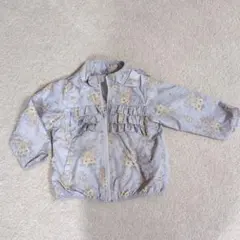 petit main 子供用ナイロンジャケット 100cm