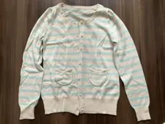 フランシュリッペ　カーディガン