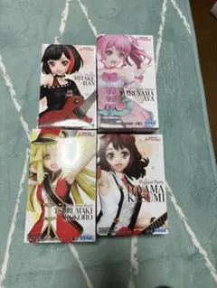 2026年最新】バンドリ フィギュアの人気アイテム - メルカリ