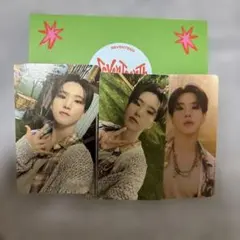 SEVENTEENTH HEAVEN Weverse Albums ver ホシ