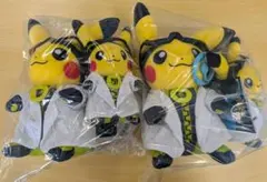 ❤新品・紙タグ付き❤ モルペコ ぬいぐるみ 2個セット ポケモン