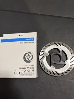SHIMANO RT-CL800 ディスクブレーキローター 140mm