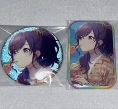 プロセカ　朝比奈まふゆ　グリ缶　スクエア　41A 44A