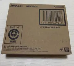 【未開封】S.H.Figuarts ウルトラマンレグロス