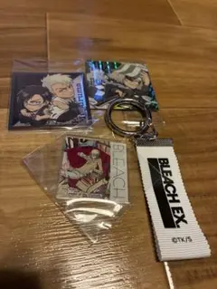 BLEACH原画展 キーホルダー 平子真子