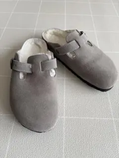 美品】BIRKENSTOCK Boston サンダル39 250cm - メルカリ
